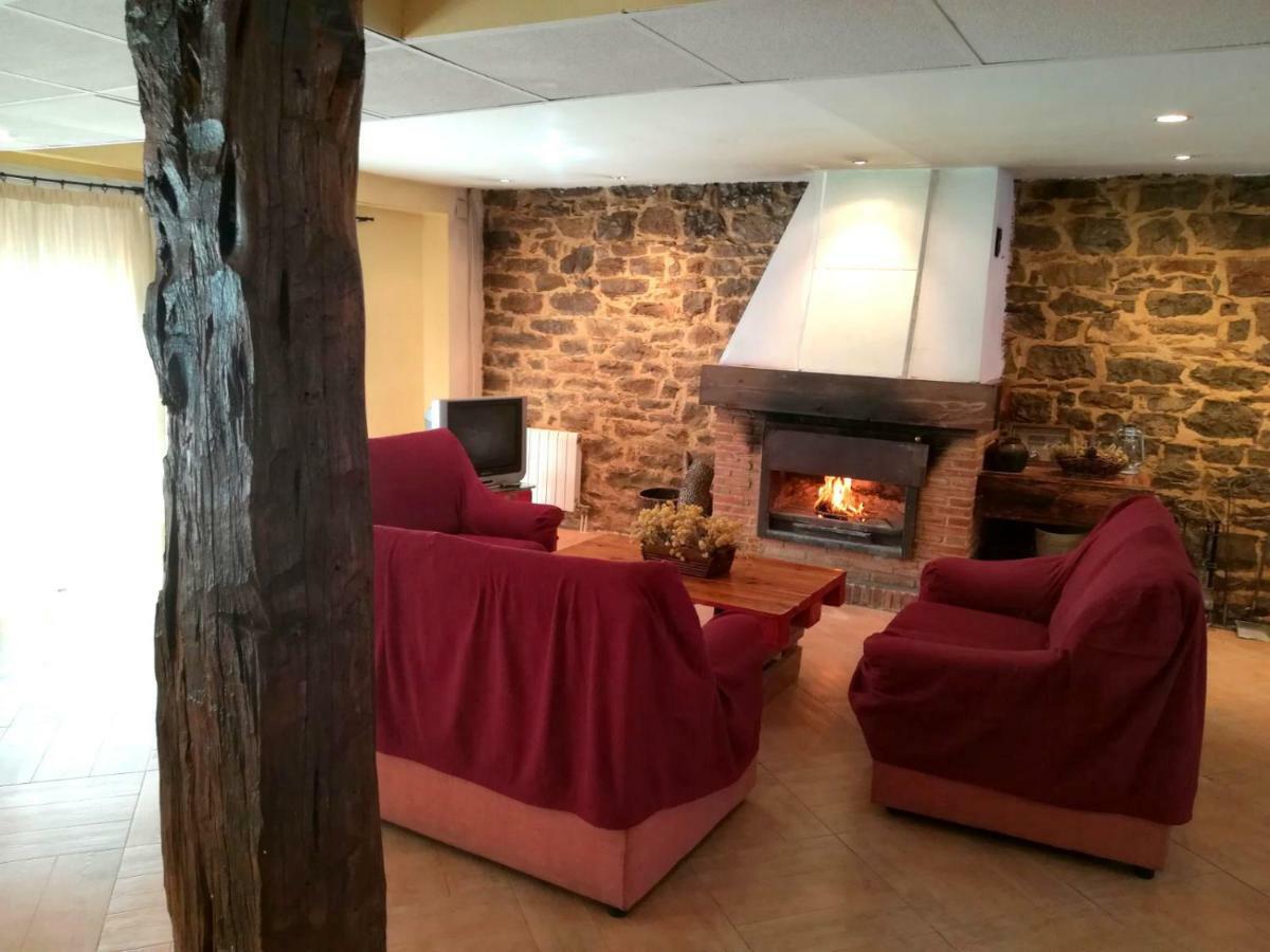 Casa Rural Barracas Eksteriør bilde