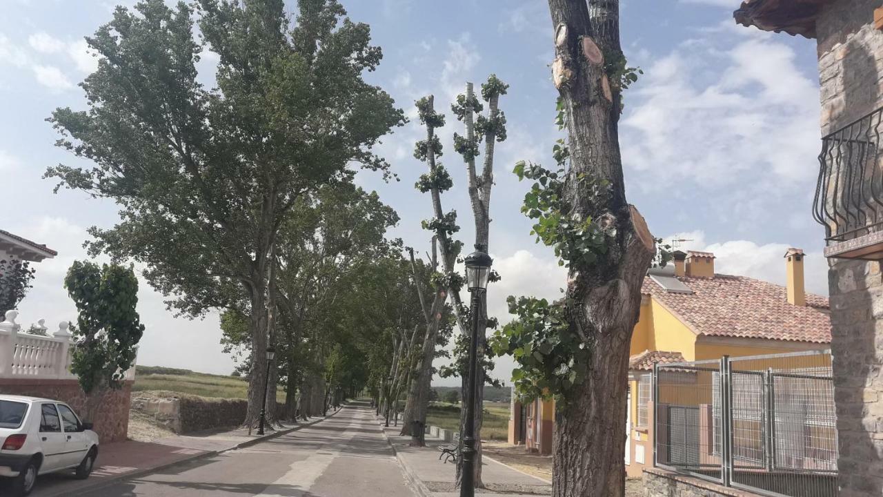 Casa Rural Barracas Eksteriør bilde