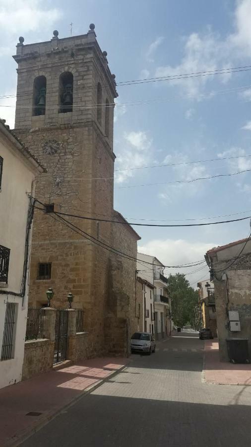 Casa Rural Barracas Eksteriør bilde