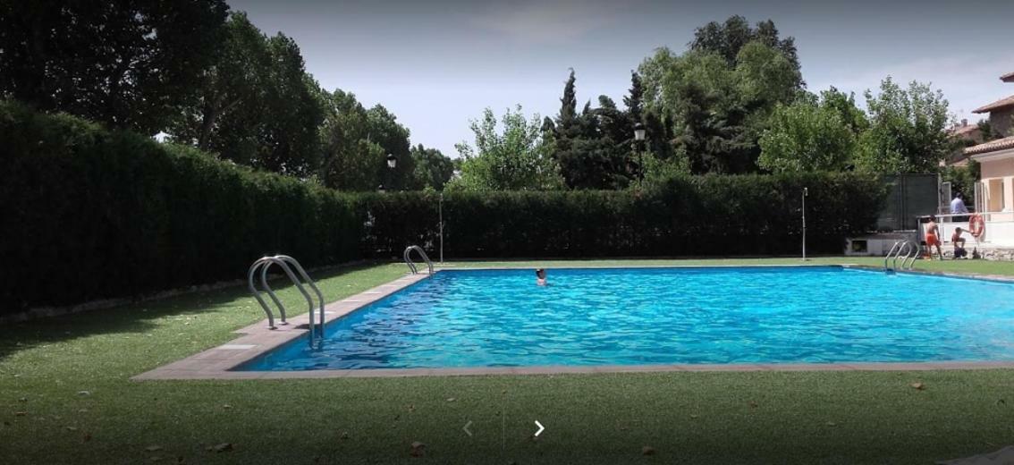 Casa Rural Barracas Eksteriør bilde