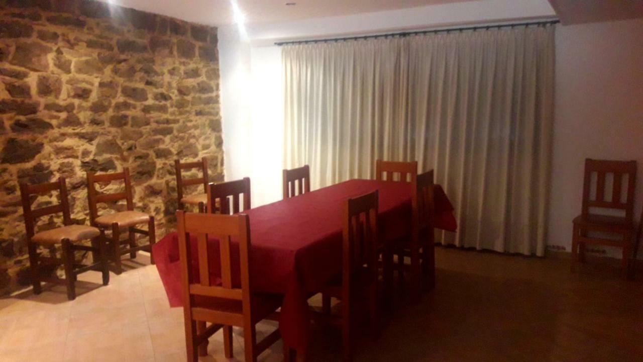 Casa Rural Barracas Eksteriør bilde