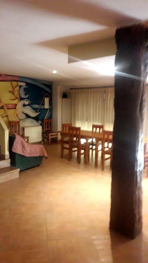 Casa Rural Barracas Eksteriør bilde