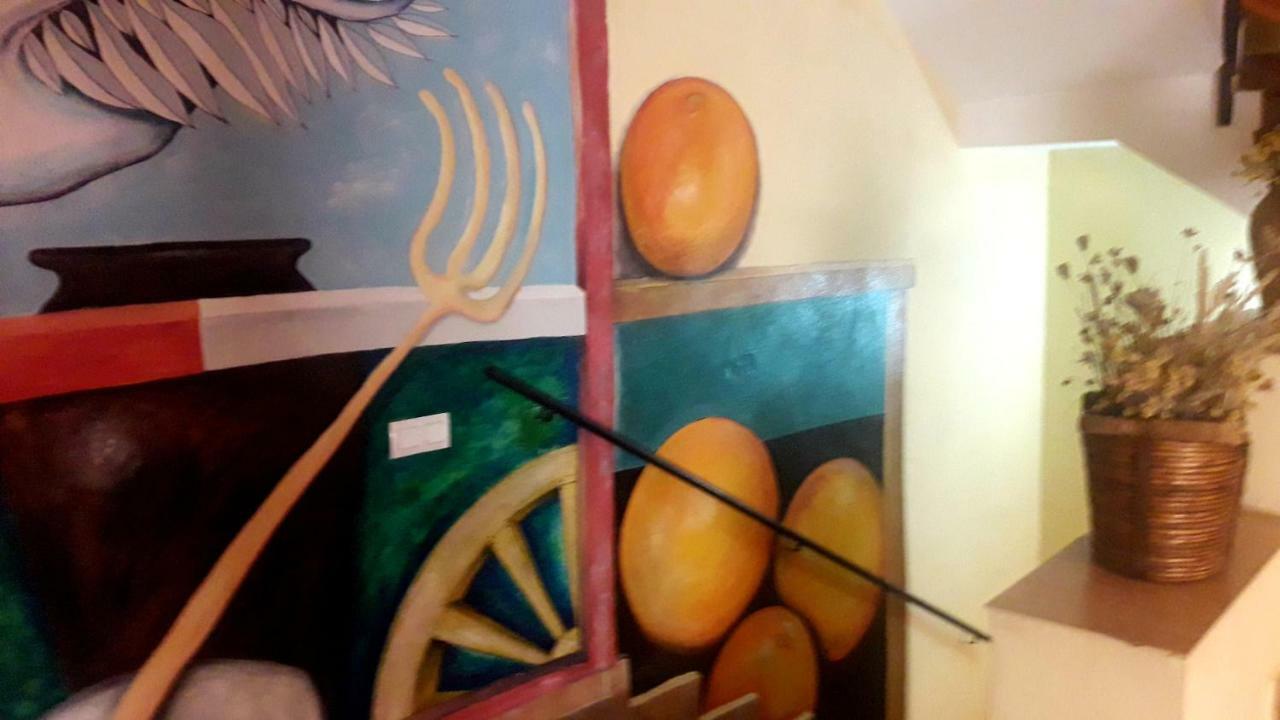 Casa Rural Barracas Eksteriør bilde