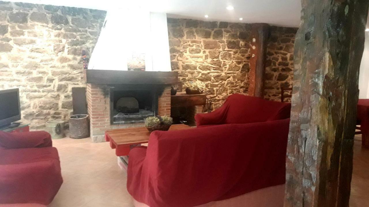 Casa Rural Barracas Eksteriør bilde