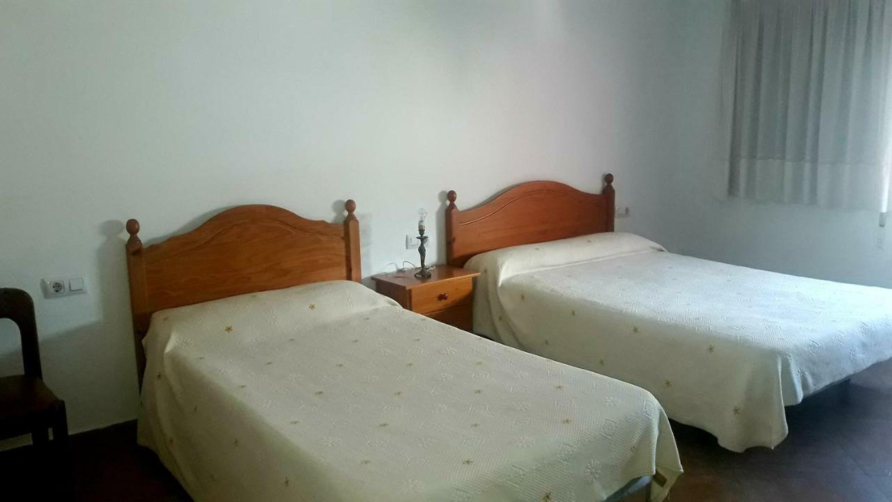 Casa Rural Barracas Eksteriør bilde