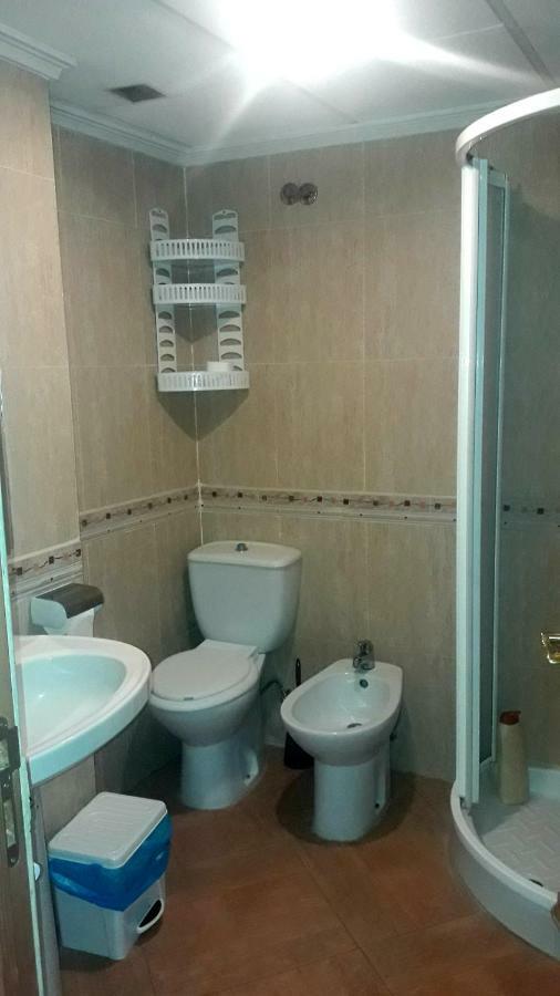 Casa Rural Barracas Eksteriør bilde