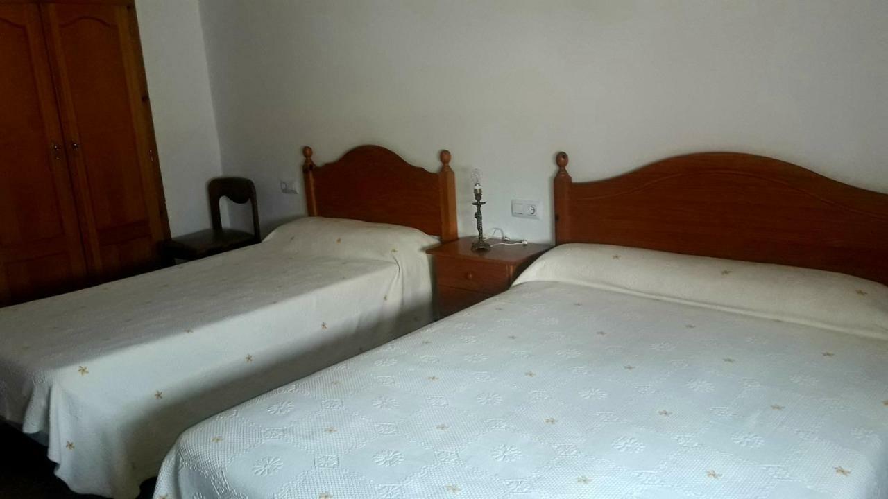 Casa Rural Barracas Eksteriør bilde