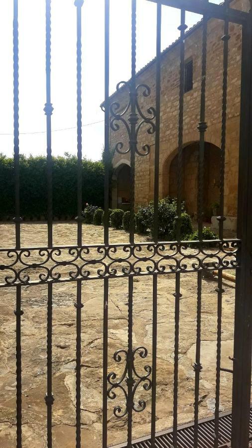Casa Rural Barracas Eksteriør bilde