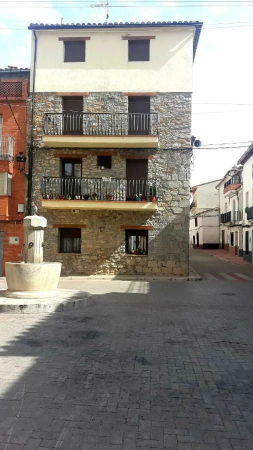 Casa Rural Barracas Eksteriør bilde